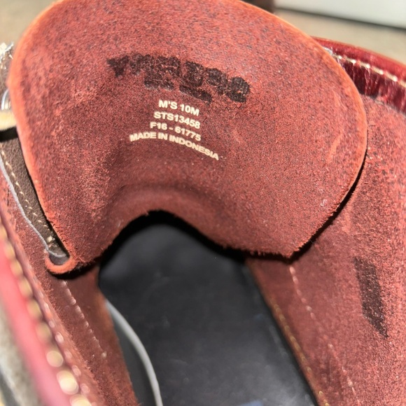 Sperry Men’s Boots - Picture 6 of 7